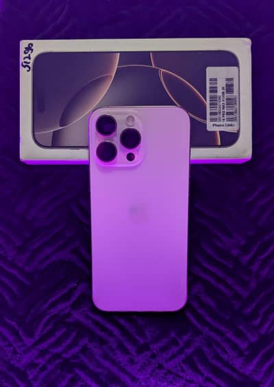 iPhone 16 Pro Max (JV)