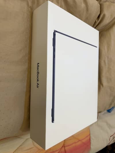 MacBook Air M2