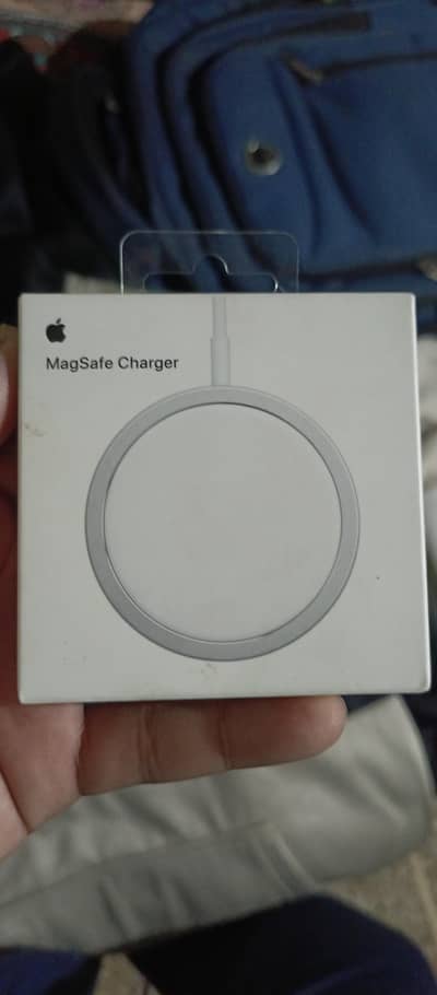 Apple magsafe charger original seal pack