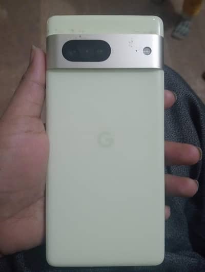 Google pixel 7