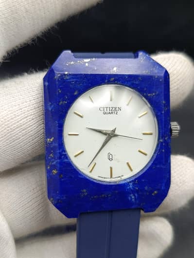 lapis lazoli watch