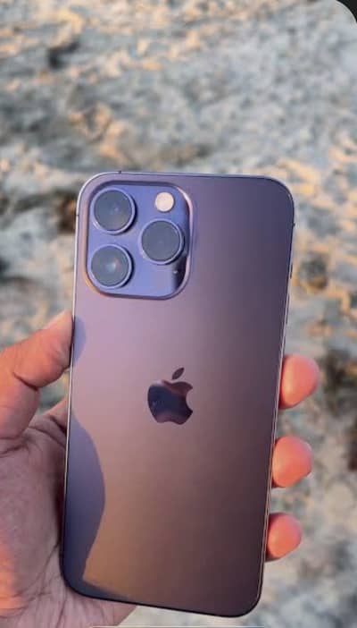 Iphone 14 pro non pta not jv !