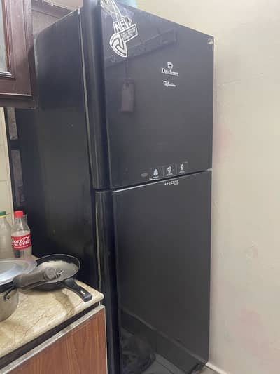 fridge