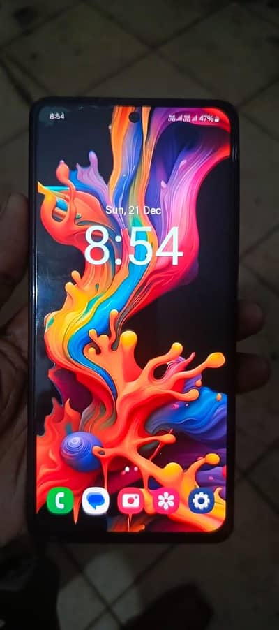 samsung a72 set or box