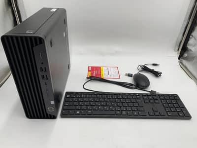 NEW Open Box HP EliteDesk 800 805 G6 SFF Intel i9 i7 i5 10th And Ryzen