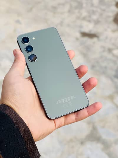 galaxy s23 256gb waterpack 120fps