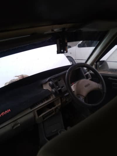 Suzuki Mehran 1996 BTR Alto Coure Charade Cultus