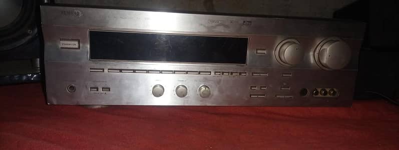 Yamaha RX-V595a Natural Sound AV Receiver