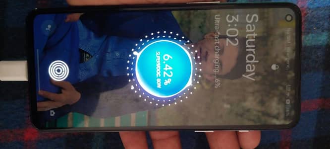 One plus Nord 2t 5g with original 80 Watt fast chargeer