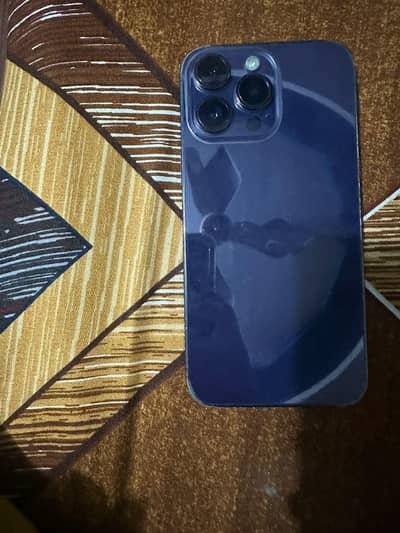 I phone 14 pro max non pta