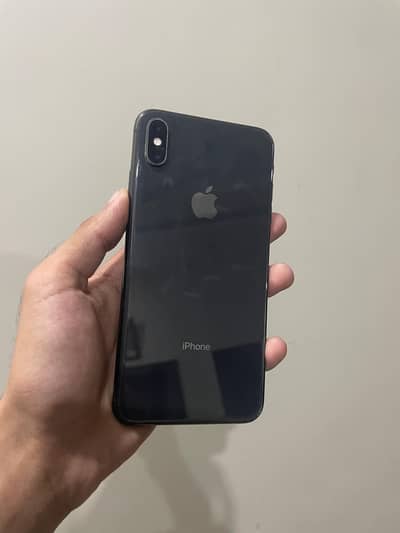Iphone xs max 64 gb non pta
