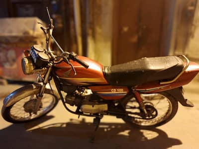 Honda CD-100 Best Condition