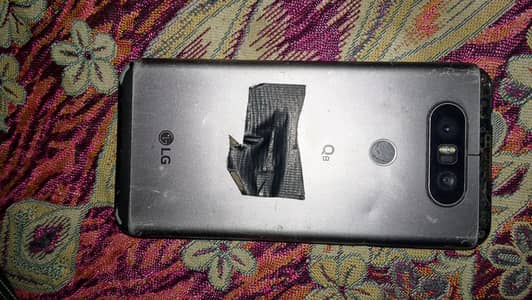 LG Q8 All parts available