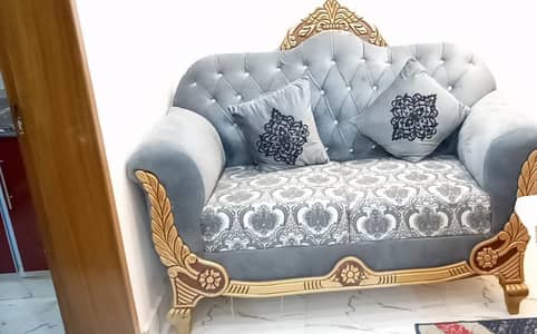 3 Seater Sofa Set
