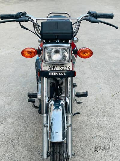 HONDA 125 2021
