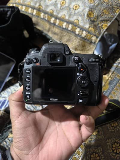 Nikon D7000 body 10/10