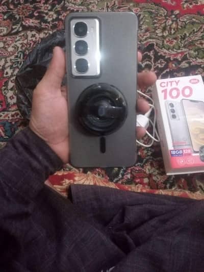 with box set City 100