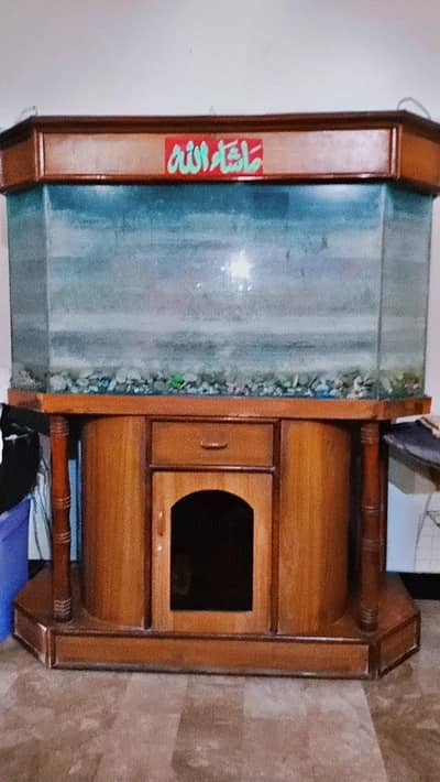 Fish tank-large capacity
