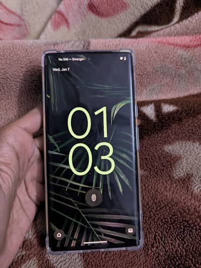 Google pixel 6 pro 12/128 official approve all ok