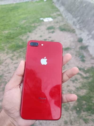 IPHONE 8 PLUS SLIGHTLY USED