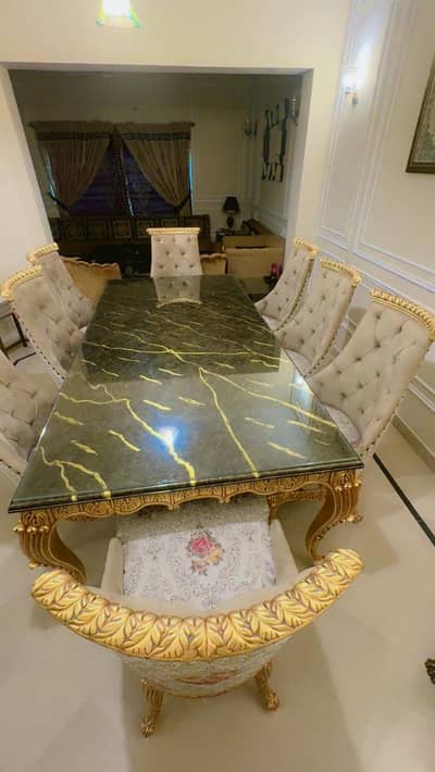 sheesham dinning table set