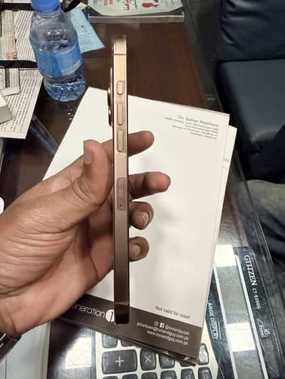 iPhone 16 pro max pta approved