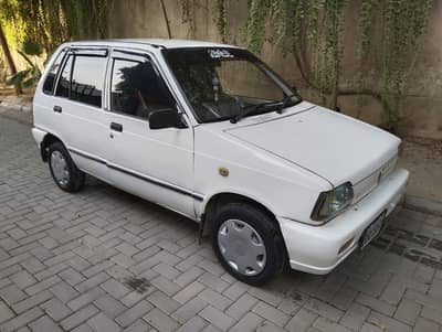 Suzuki mehran