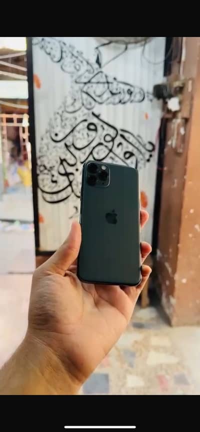Iphone 11 pro