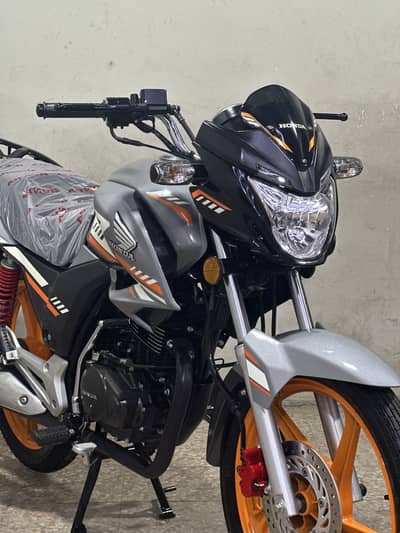 Honda cb150f 2024 model ( special edition)