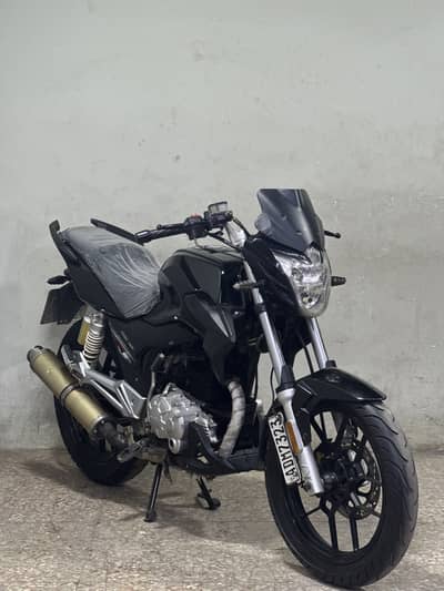 Road prince wego 150cc 2019 model