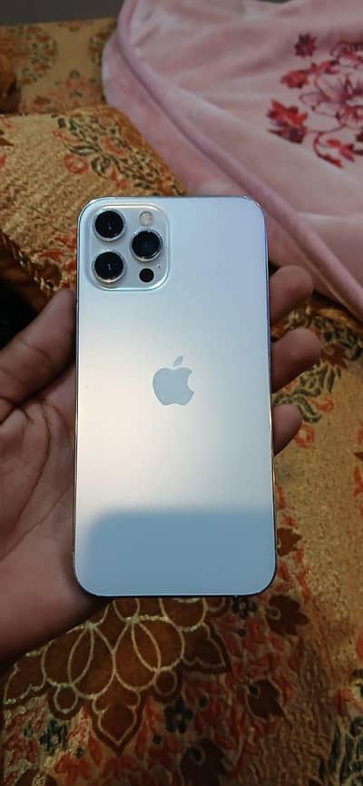 Iphone 12 pro max Factory Unlock 128gb