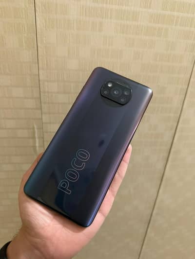 POCO X3 PRO[PTA APPROVED