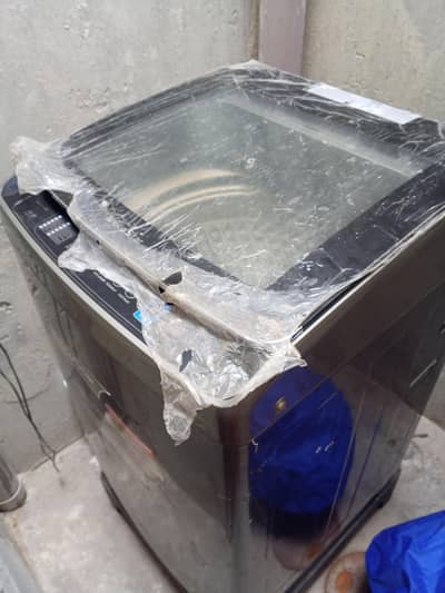 Eco star washing machine full auto