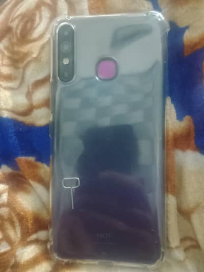 infinix hot8