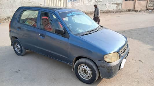 Suzuki Alto VXR 2007