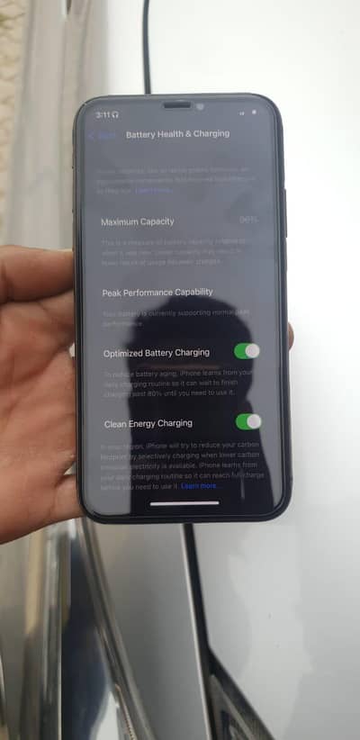 IPHONE X OFFICIAL PTA