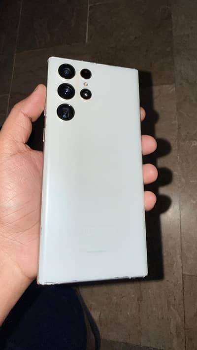 S22 Ultra 8/128Gb PTA approved