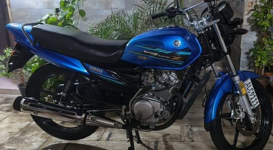 Yamaha dx brand new bike . 03019122975