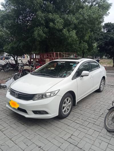 Honda Civic Rebirth UG Model 2013 for Sale