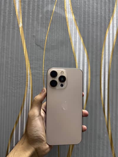 Iphone 16pmx jv desert clr