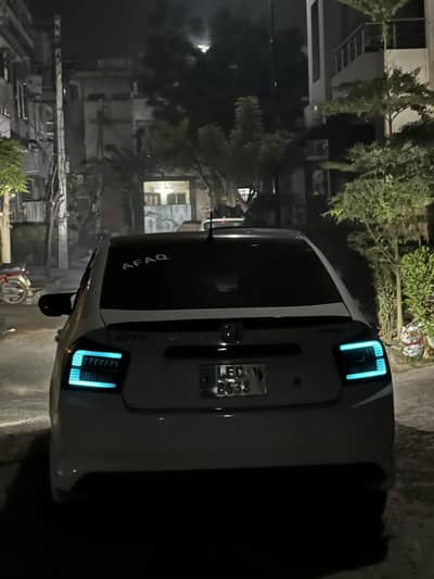 Honda City Custom Back Lights (2009-2021)