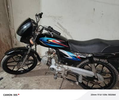 Grace 100cc self-start