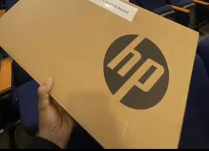 Brand New HP Laptop Core i5 13th Gen | Box Pack | Lahore