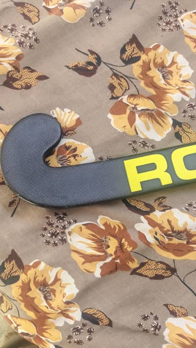 Roku Hockey Stick New Untouched 37.5 Inch