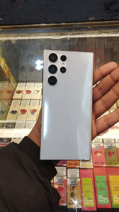 Samsung S22 ultra for sale PTA approved