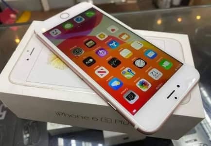 apple I phone 6s Plus pta approved 0344=025=7116 my WhatsApp