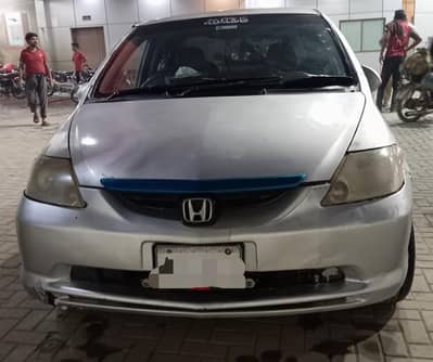 Honda City i-DSI 2003 – Excellent Condition