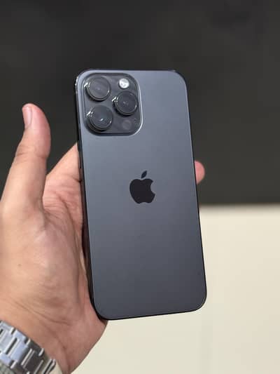 iPhone 14 pro max 128 GB Non Pta Jv