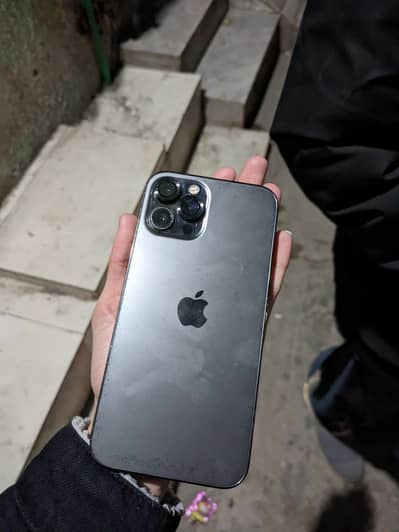 iphone 12 pro max 128gb all ok water pack