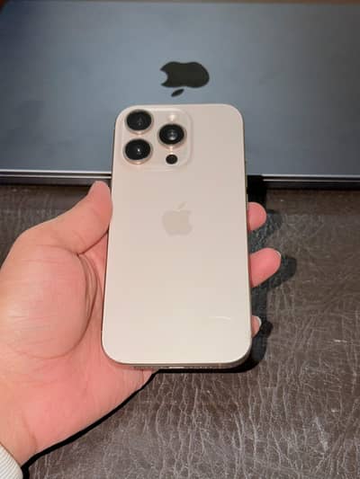 Iphone 16 Pro 256GB Factory Unlock